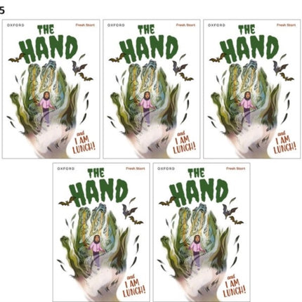 Read Write Inc. Fresh Start Readers Book 2 The