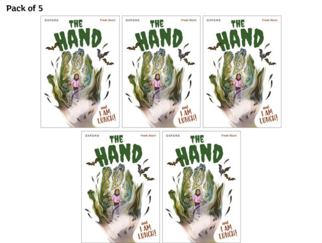 Read Write Inc. Fresh Start Readers Book 2 The