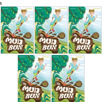 Read Write Inc. Fresh Start Readers Book 4 The