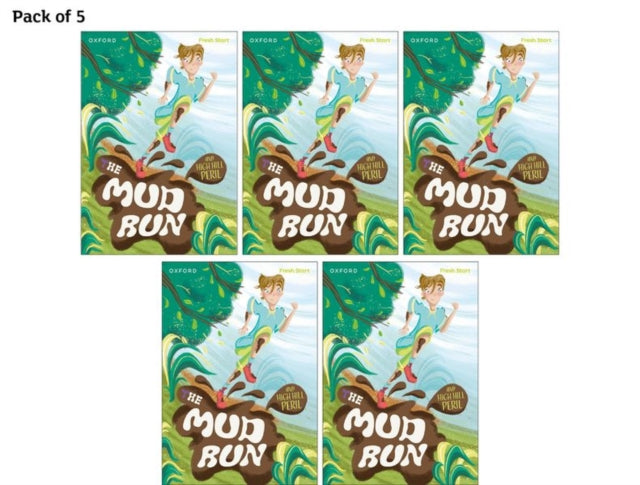 Read Write Inc. Fresh Start Readers Book 4 The