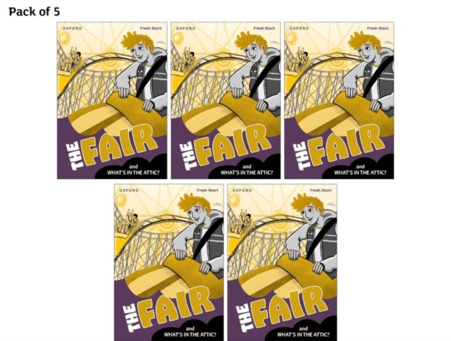 Read Write Inc. Fresh Start Readers Book 7 The