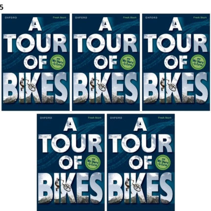 Read Write Inc. Fresh Start Readers Book 10 A