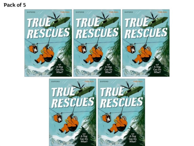Read Write Inc. Fresh Start Readers Book 11 True