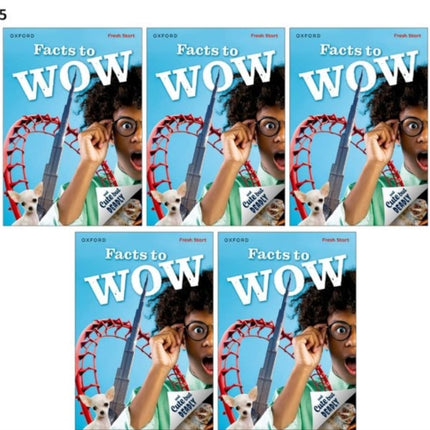 Read Write Inc. Fresh Start Readers Book 12 Facts