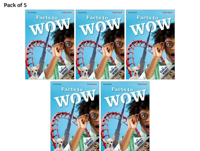 Read Write Inc. Fresh Start Readers Book 12 Facts