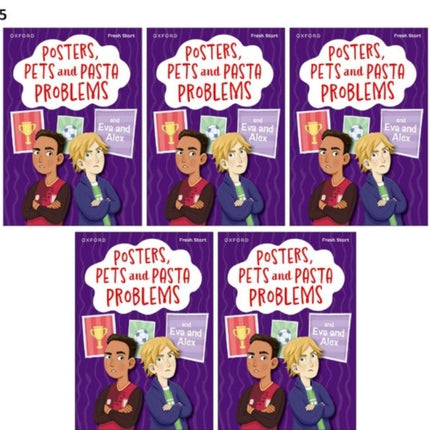 Read Write Inc. Fresh Start Readers Book 13