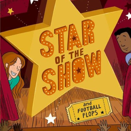 Read Write Inc. Fresh Start Readers Book 6 Star
