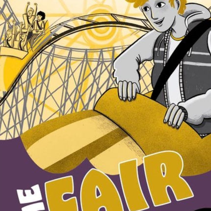 Read Write Inc. Fresh Start Readers Book 7 The