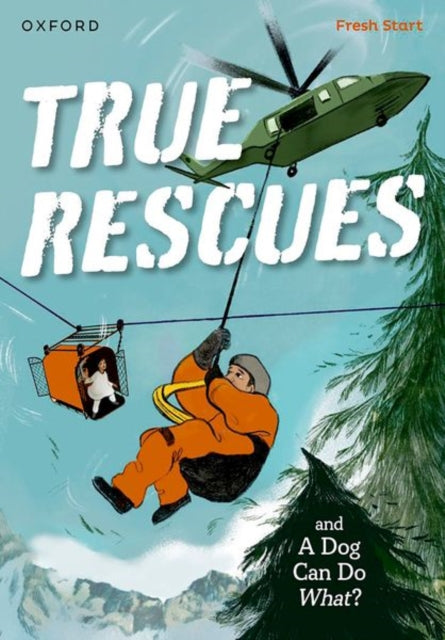 Read Write Inc. Fresh Start Readers Book 11 True