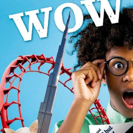 Read Write Inc. Fresh Start Readers Book 12 Facts