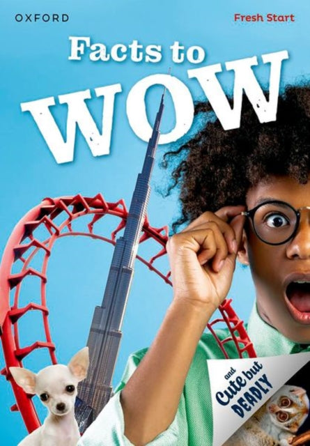 Read Write Inc. Fresh Start Readers Book 12 Facts