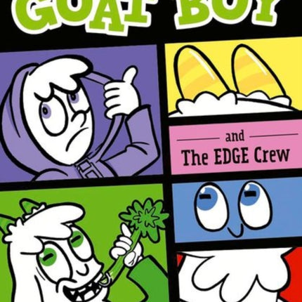 Read Write Inc. Fresh Start Readers Book 14 Goat