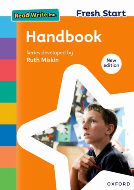Read Write Inc. Fresh Start 2024 Teacher Handbook