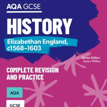 Oxford Revise AQA GCSE History Elizabethan England c15681603