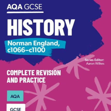 Oxford Revise AQA GCSE History Norman England c1066c1100