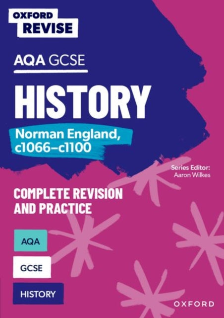 Oxford Revise AQA GCSE History Norman England c1066c1100