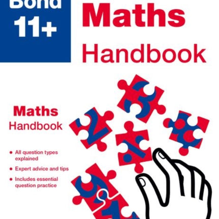 Bond 11 Bond 11 Maths Handbook