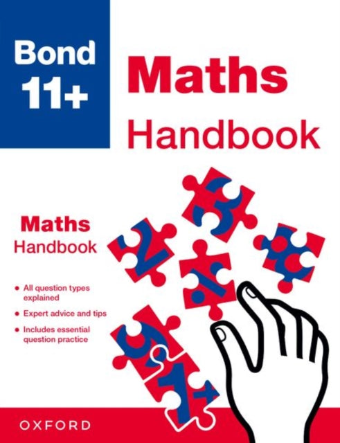 Bond 11 Bond 11 Maths Handbook