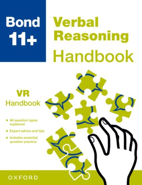 Bond 11 Bond 11 Verbal Reasoning Handbook