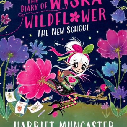 The Diary of Wiska Wildflower