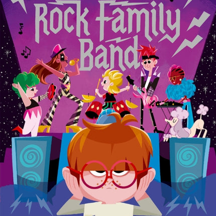 The Rock Family Band