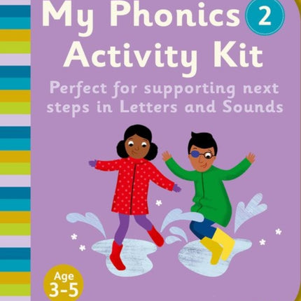 Essential Letters and Sounds My Phonics Activity Kit 2