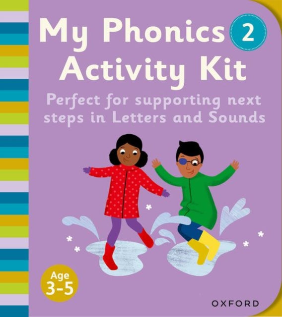 Essential Letters and Sounds My Phonics Activity Kit 2