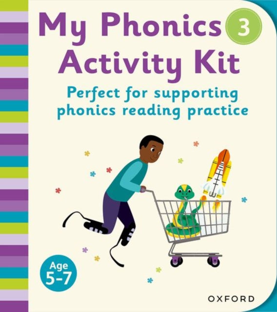 Essential Letters and Sounds My Phonics Activity Kit 3