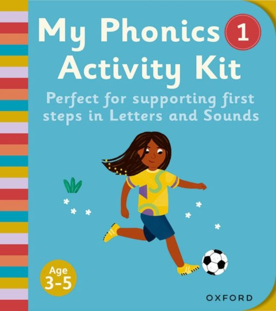 Essential Letters and Sounds My Phonics Activity Kit 1