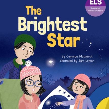 Essential Letters and Sounds Essential Phonic Readers Oxford Reading Level 5 The Brightest Star