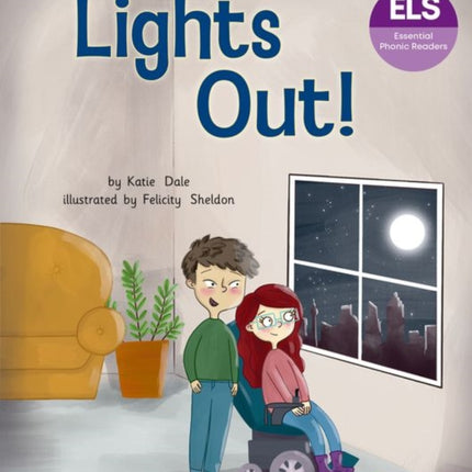 Essential Letters and Sounds Essential Phonic Readers Oxford Reading Level 5 Lights Out