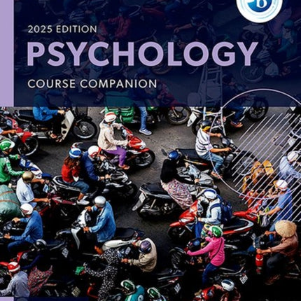 Oxford Resources for IB DP Psychology Course Book