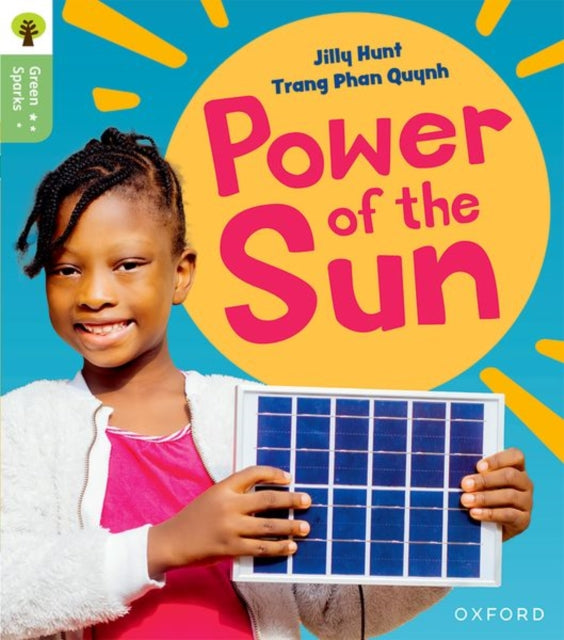Oxford Reading Tree Green Sparks Level 5 Power of the Sun