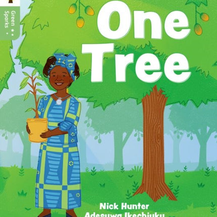Oxford Reading Tree Green Sparks Level 6 One Tree