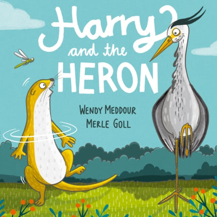 Harry and the Heron