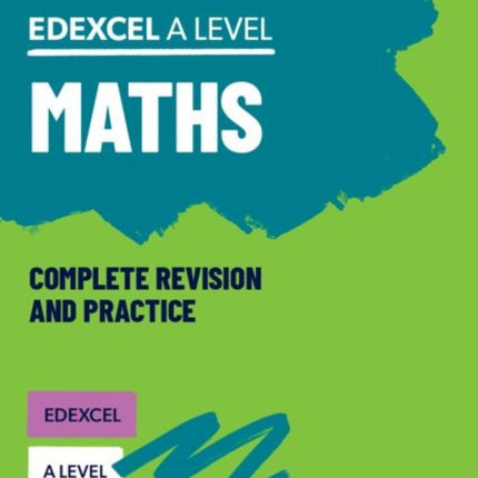 Oxford Revise Edexcel A Level Maths