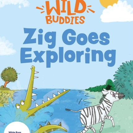 Stories for Maths Zig Goes Exploring