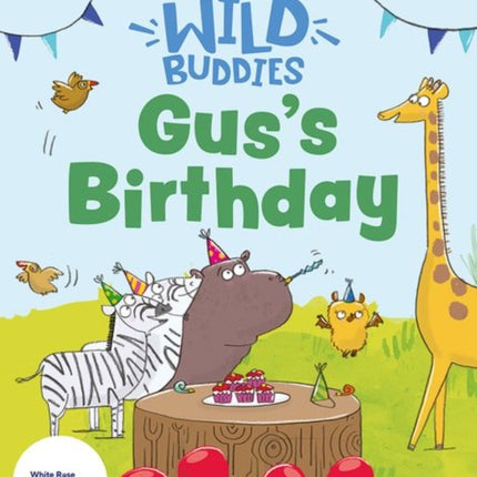 Stories for Maths Guss Birthday