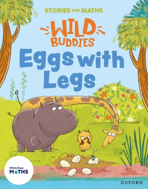 Stories for Maths Eggs with Legs
