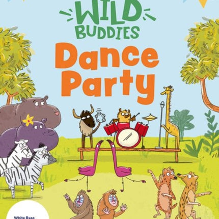 Stories for Maths Dance Party