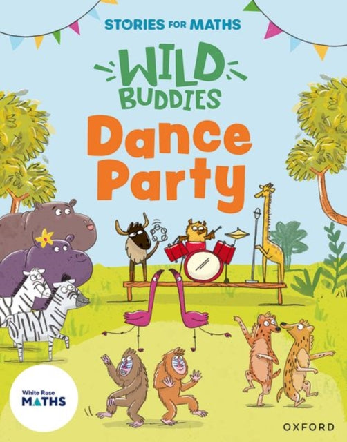 Stories for Maths Dance Party