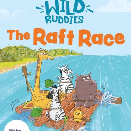 Stories for Maths The Raft Race