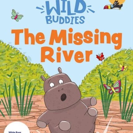 Stories for Maths The Missing River