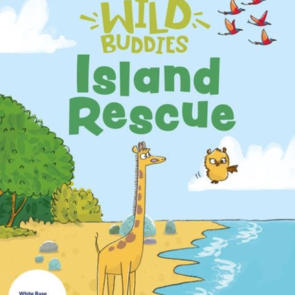 Stories for Maths Island Rescue