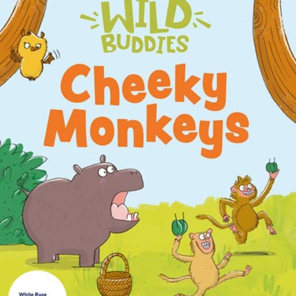 Stories for Maths Cheeky Monkeys