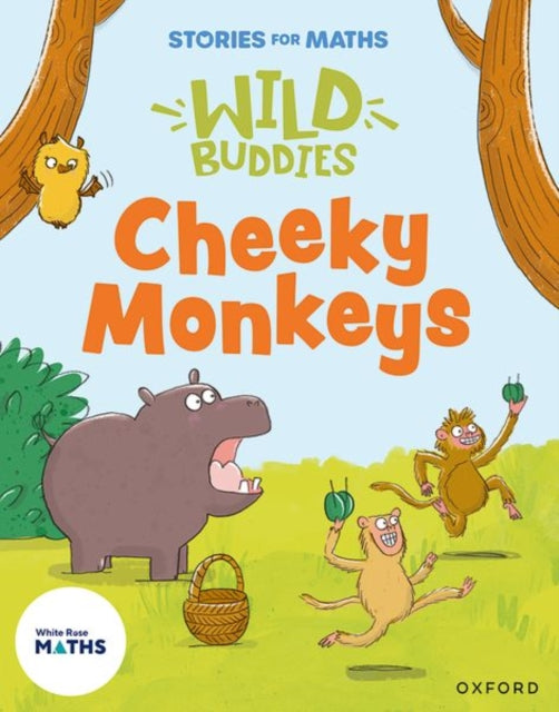 Stories for Maths Cheeky Monkeys