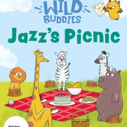 Stories for Maths Jazzs Picnic