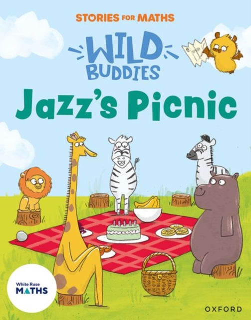 Stories for Maths Jazzs Picnic
