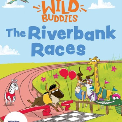 Stories for Maths The Riverbank Races
