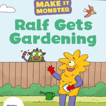 Stories for Maths Ralf Gets Gardening